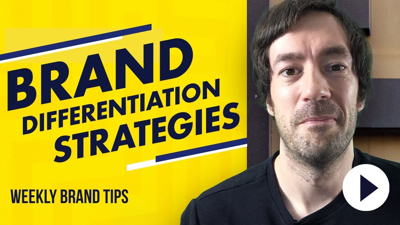 Brand differentiation strategies to stand out from the competition