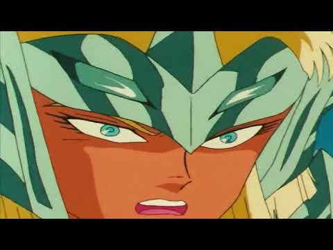 La muerte de Hagen (Saint Seiya: Arco de Asgard)
