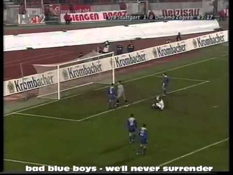 vfb stuttgart - dinamo zagreb 2:1 2004.