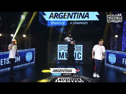 DTOKE TEMÁTICA ARGENTINA 🇦🇷 (VS NACHO)