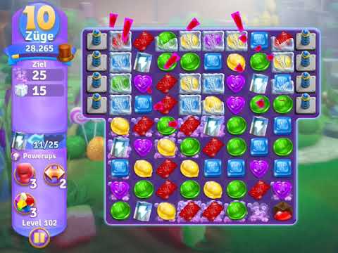 Wonkas World of Candy Level 102 (by match3news.com)