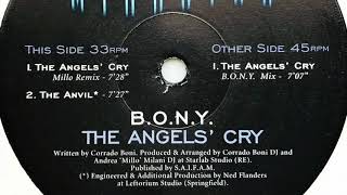 B.O.N.Y. • The Angels’ Cry (Millo Remix) (1998)