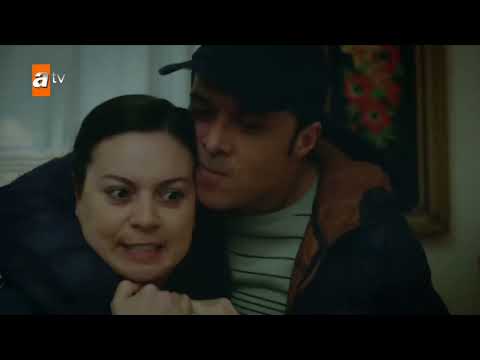 Huérfanas ¡Sueltame,Kemal!