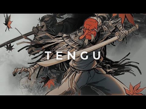 TENGU, a Japanese Supernatural Beings and One of Shinto Gods