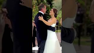 Carlos Ponce y Karina Banda en su primer baile