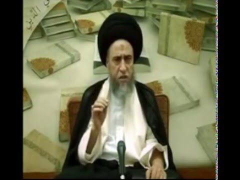 ⁣العدة  في الزواج المؤقت (المتعة) / احكام النكاح / السيد صباح شبر / فواصل فقهية