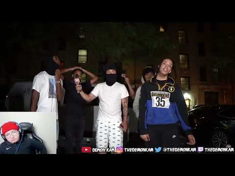 Demon Kam Reacts to Say Drilly on who started DRILL, Drilly indictment, Kai Cenat dissing Rah+ more