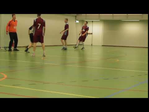 6 okt 2017 DESTO 1 - HMS 2 com 3-3 Doelpunt DESTO (0-1)