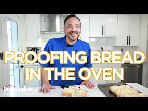 How to Proof Bread in Your Oven
