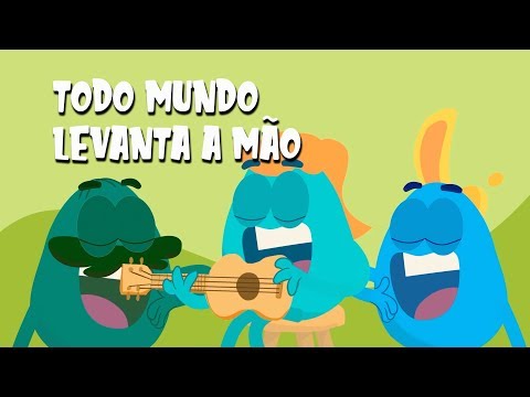 Todo Mundo Levanta A Mão - REBECA NEMER