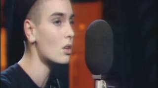 Sinéad O'Connor -  Black Boys On Mopeds