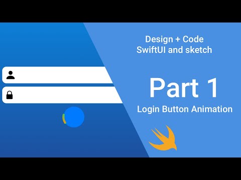Custom Drawing in SwiftUI: [Part 4]: Login Button Animation