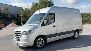 Mercedes-Benz Sprinter 319 other industrial equipment for sale - Image 4 | Machineryline GH Mercedes-Benz Sprinter 319 other industrial equipment | Image 4 - Machineryline