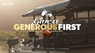Give a Generous First time experience.
