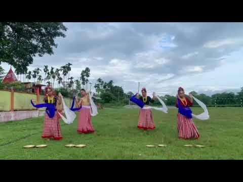 Bhanchan kohi zindagi cover dance by NEHA, ANMOL, RASHNA, ISHA