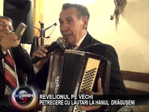 PETRECERE CU LAUTARI LA HANUL DRAGUSENI