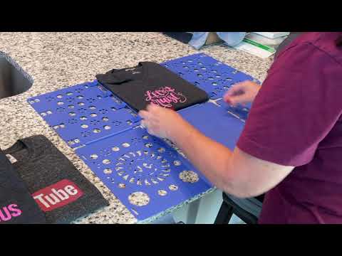 The Ultimate Shirt Folding Hack Revealed!