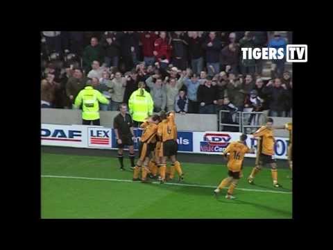 Hull City 2 York City 1 | Match Highlights | 7th February 2004
