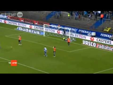 Racing Genk-Charleroi 5-0 JPL 2010