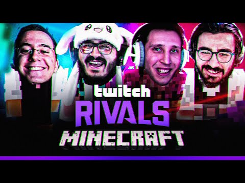 A NEW CASE OF MINECRAFT TWITCH RIVALS #1!  LOBBY AND FIRST MISSION!  |  Musician to Yourself