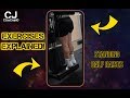 EXERCISES EXPLAINED : STANDING CALF RAISE