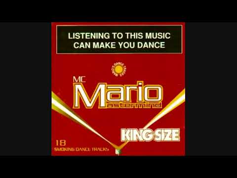 MC Mario Mastermind - King Size