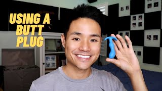 How To Use A Butt Plug Effectively