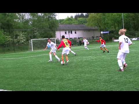 SKV Wageningen A1 - CSV Apeldoorn A1_18052013