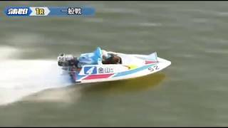 4976金山立樹　初勝利＠ボートレース蒲郡