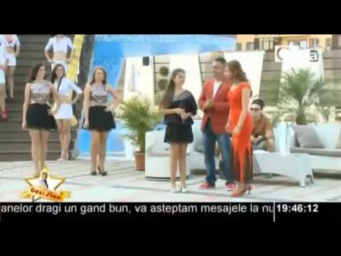 Madalina Cernat la Gazi Show   Giga Tv