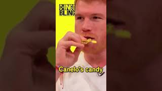 Chingo Bling Canelo’s candy #canelo #mexican #candy