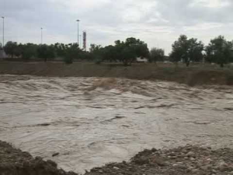 Alluvione Cagliari 22-10-2008