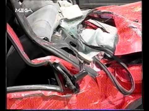 1993 Drazen Petrovic death news Greek TV