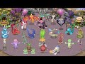 Magical Sanctum Full Song 5 4 My Singing Monsters