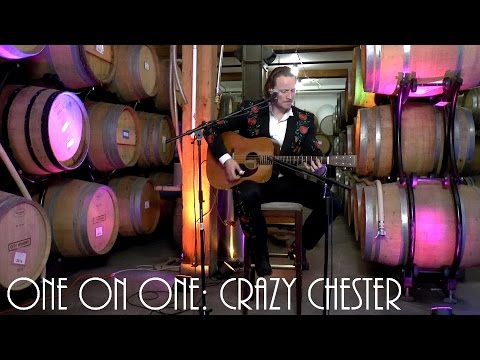 ONE ON ONE: Matt Wiffen - Crazy Chester December 9th, 2016 City Winery New York Session