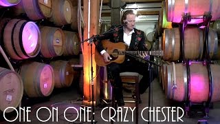 ONE ON ONE: Matt Wiffen - Crazy Chester December 9th, 2016 City Winery New York Session