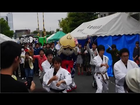 徳島大学常三島祭・蔵本祭