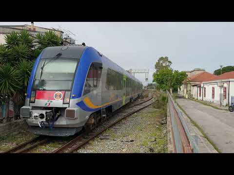 R 21699 Roccella Jonica - Reggio di Calabria C.le