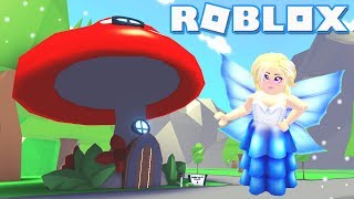 Adoptme म फ त ऑनल इन व ड य - fairy update roblox fairy adopt me fairy house