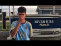 Full interview - post game River Hill vs Mt Hebron