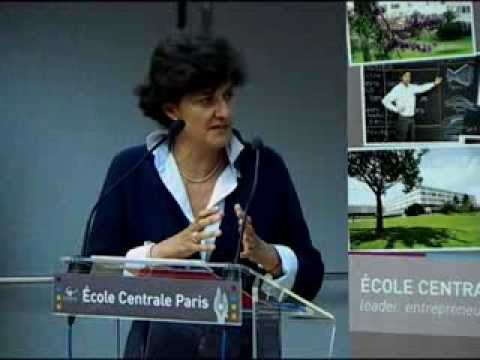 Conférence de Sylvie Goulard