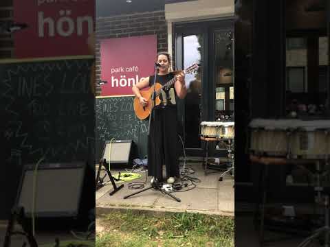 Inês Loubet - Live at Café Hönle, London 2022