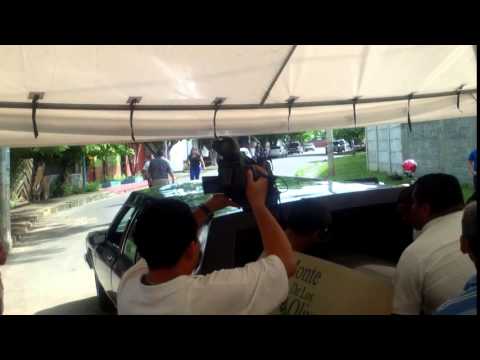 Muerte de púgil nicaragüense David Acevedo. Nicaragua