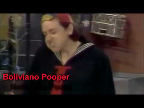 Can Can El chavo del ocho YTPMV