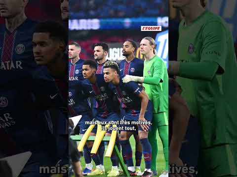 ⚽️ Luis Enrique pense que le match face à Nantes sera plus difficile que celui contre l’OL #psg