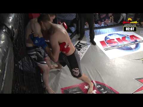 Joe Taylor VS Kyle Barlow