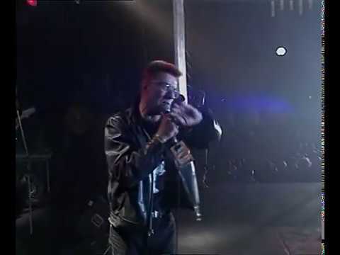 Radio SWH atklāšanas ballīte 1993. gads, Pits Andersons