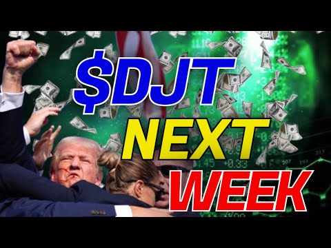 DJT-Aktie: 22 $ bis Donnerstag?! ($DJT)