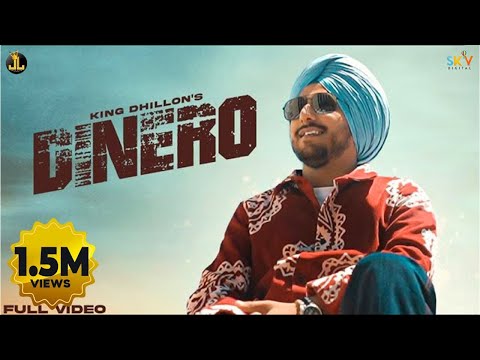 Dinero | King Dhillon | Masand Music | Navjot Pandher | Tdot Films | Punjabi Songs 2020
