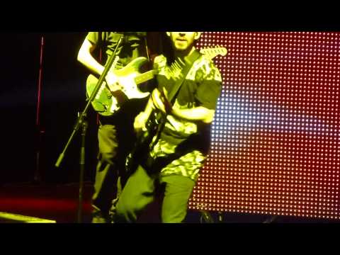 Linkin Park - Burn It Down / Lost in the Echo - London O2 Arena 23 November 2014